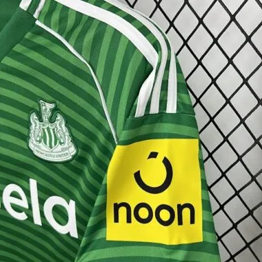 25-26 Newcastle Away Kit Soccer AAAAJersey Yupoo