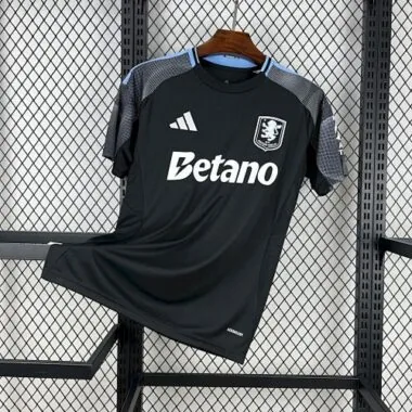 25-26 Aston Villa Away Kit Soccer AAAAJersey Yupoo