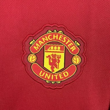 25-26 Manchester United Home Woman Kit Soccer