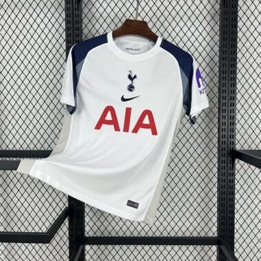 25-26 Tottenham Home Kit Soccer AAAAJersey Yupoo