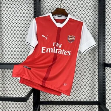 Retro 16-17 Arsenal Home Kit Soccer AAAAJersey Yupoo