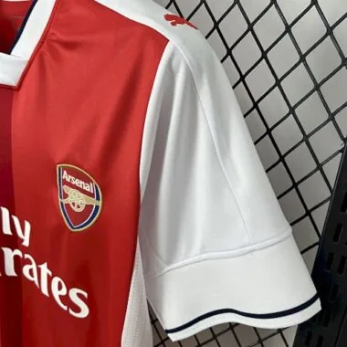 Retro 16-17 Arsenal Home Kit Soccer AAAAJersey Yupoo