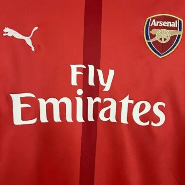 Retro 16-17 Arsenal Home Kit Soccer AAAAJersey Yupoo