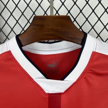 Retro 16-17 Arsenal Home Kit Soccer AAAAJersey Yupoo