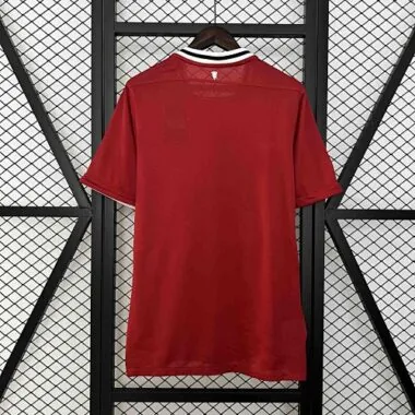 11-12 Manchester United Home Kit Retro Soccer