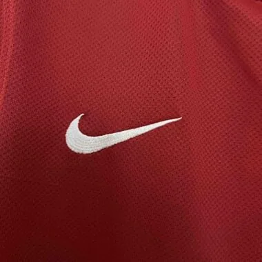 11-12 Manchester United Home Kit Retro Soccer