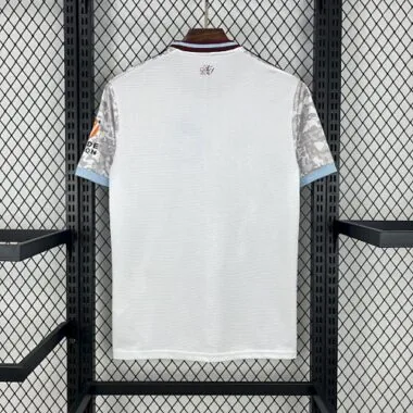25-26 Aston Villa Second Away Kit Soccer AAAAJersey Yupoo
