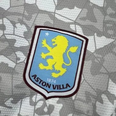 25-26 Aston Villa Second Away Kit Soccer AAAAJersey Yupoo