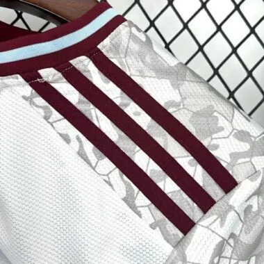 25-26 Aston Villa Second Away Kit Soccer AAAAJersey Yupoo