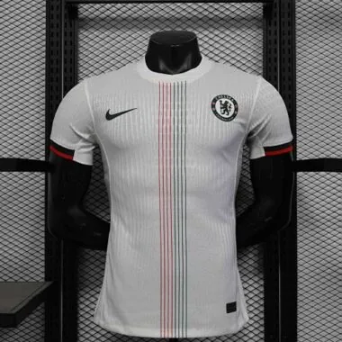 25-26 Chelsea Away Kit Player Version Soccer AAAAJersey Yupoo