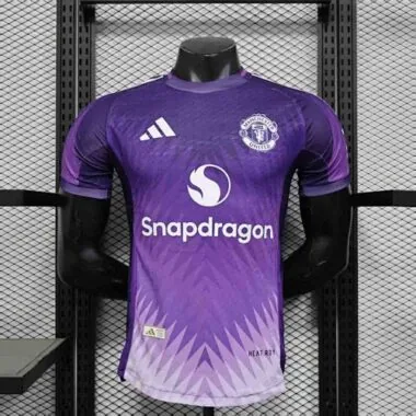25-26 Manchester United Special Edition Player Version Soccer AAAAJersey Yupoo