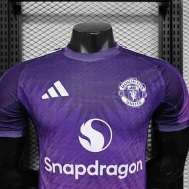 25-26 Manchester United Special Edition Player Version Soccer