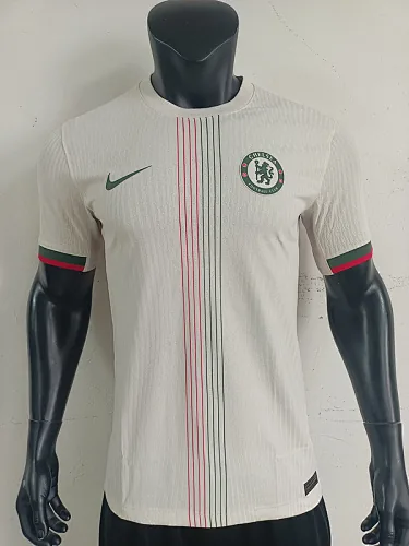 25-26 Chelsea Away Kit Player Version Soccer AAAAJersey Yupoo