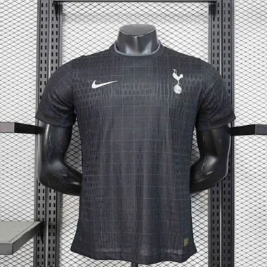 25-26 Tottenham HotSpur Away Kit Player Version Soccer AAAAJersey Yupoo