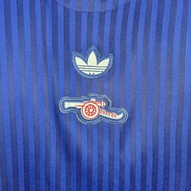 25-26 Arsenal Blue Kit Special Edition Soccer