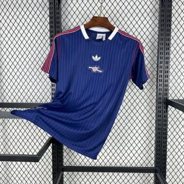 25-26 Arsenal Blue Kit Special Edition Soccer