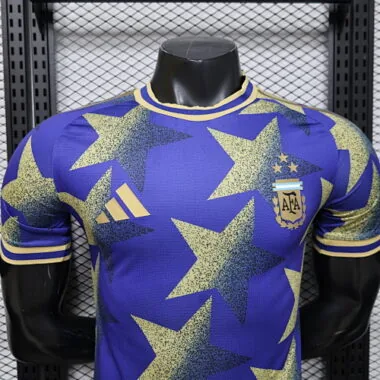 2026 Argentinië Special Edition-tenue, spelersversie, voetbalshirt