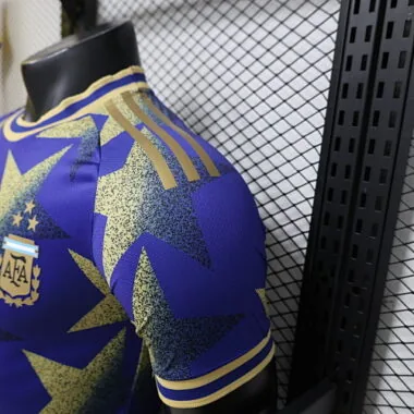 2026 Argentinië Special Edition-tenue, spelersversie, voetbalshirt