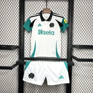 24-25 Newcastle Third Kids Kit Soccer AAAAJersey Yupoo
