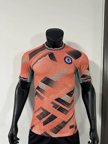24-25 Chelsea Special Edition Player Version Soccer AAAAJersey