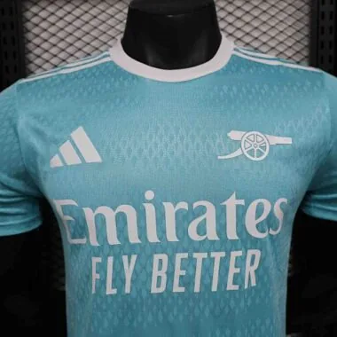 24-25 Arsenal Blue Kit Special Edition Player Version Soccer