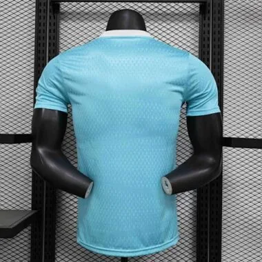 24-25 Arsenal Blue Kit Special Edition Player Version Soccer