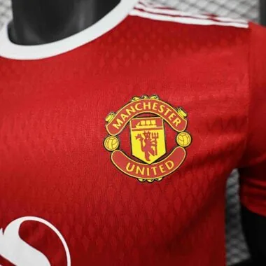 24-25 Manchester United Red Special Edition Player Version Soccer