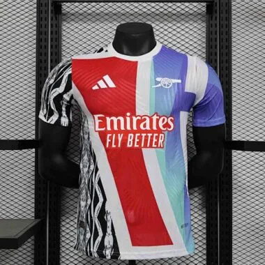 24-25 Arsenal Special Edition Player Version Football AAAAJersey