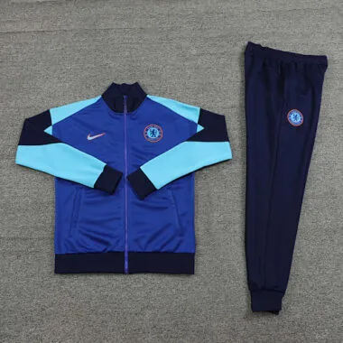 24-25 Chelsea Jackets Football Shirts