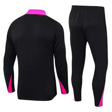 24-25 Chelsea Long Sleeve Training Suit Football Shirts