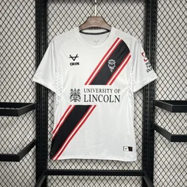 24-25 Lincoln City Away Shirt Soccer Uniforms Soccer AAAAJersey Yupoo