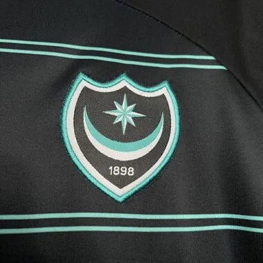 24-25 Portsmouth Away Shirt Soccer Uniforms Soccer AAAAJersey Yupoo