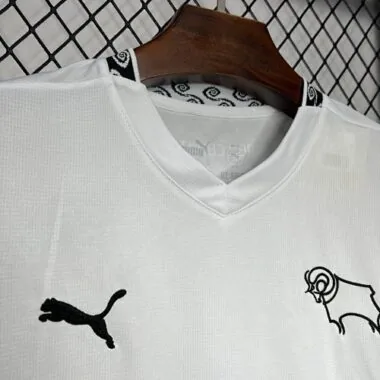 24-25 Derby County Home Kit Sport
