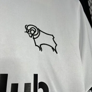 24-25 Derby County Home Kit Sport
