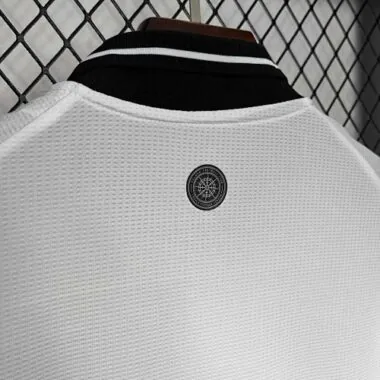 24-25 Fulham Home Kit Football Apparels Sport