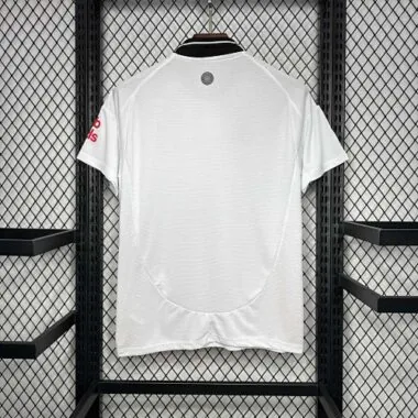 24-25 Fulham Home Kit Football Apparels Sport