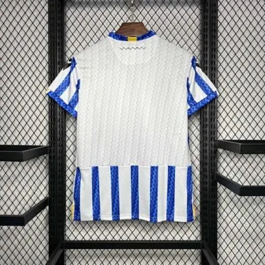 24-25 Sheffield Wednesday Home Kit Soccer Uniform Sport