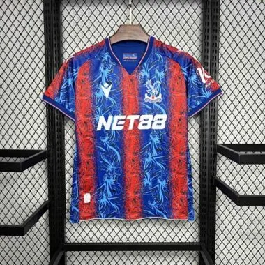 24-25 Crystal Palace Home Shirt AAAAJersey Supplier Yupoo