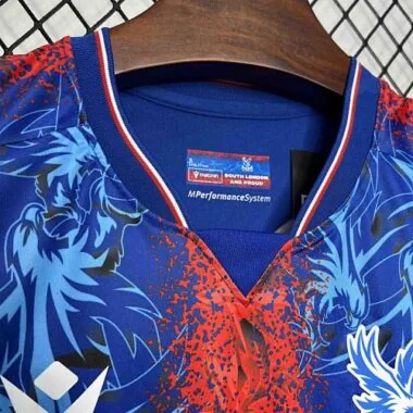 24-25 Crystal Palace Home Shirt