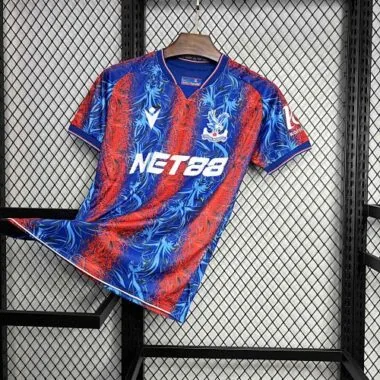 24-25 Crystal Palace Home Shirt