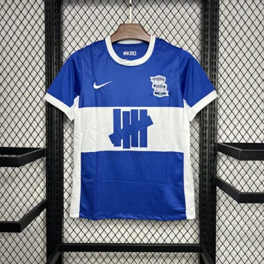 24-25 Birmingham City F.C. Home Kit Football Uniform AAAAJersey Supplier Yupoo