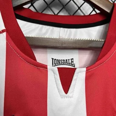 05-06 Sunderland Home Retro Kit Vintage Shirt