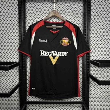 05-06 Sunderland Away Retro Kit Vintage Shirt AAAAJersey Wholesale Yupoo