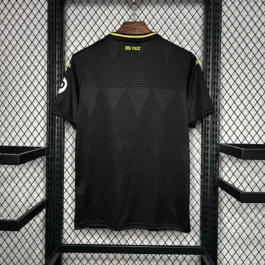 24-25 Wolves Away Shirt Soccer Uniforms Soccer