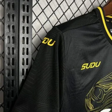 24-25 Wolves Away Shirt Soccer Uniforms Soccer
