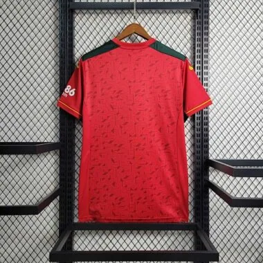23-24 Wolves Red S-XXL