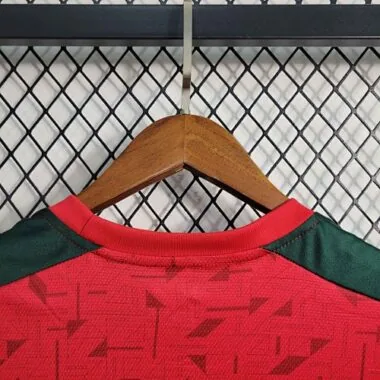 23-24 Wolves Red S-XXL