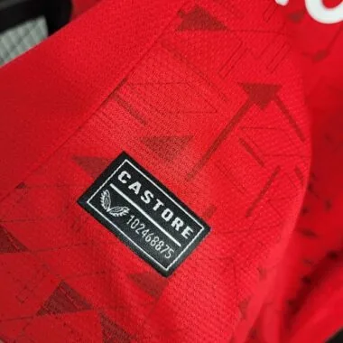 23-24 Wolves Red S-XXL
