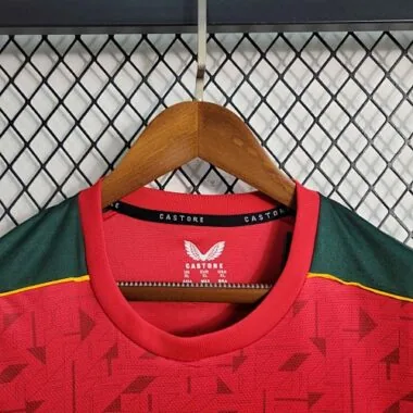 23-24 Wolves Red S-XXL