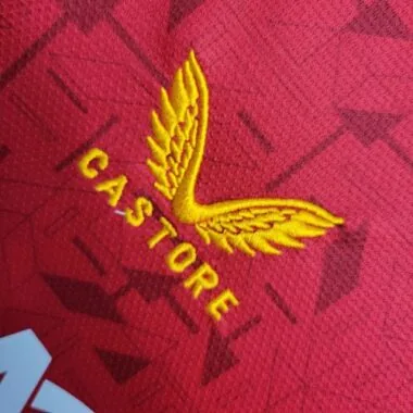 23-24 Wolves Red S-XXL